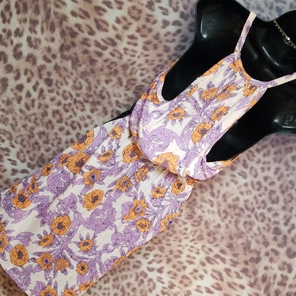 !!!3FOR$18!!! Poppie Print Dress - Picture 4 of 7